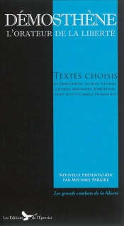 L'Orateur De La Liberté Textes Choisis
