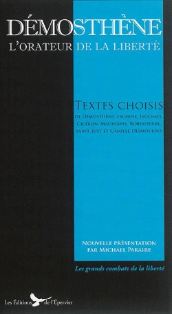 Bertrand.pt - L'Orateur De La Liberté Textes Choisis