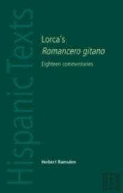 Lorca'S Romancero Gitano
