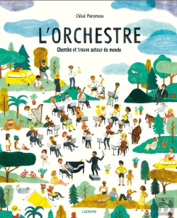 Bertrand.pt - L'Orchestre : Cherche Et Trouve Autour Du Monde