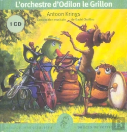 Bertrand.pt - L'Orchestre D'Odilon Le Grillon
