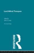 Lord Alfred Tennyson