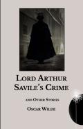Lord Arthur Savile'S Crime