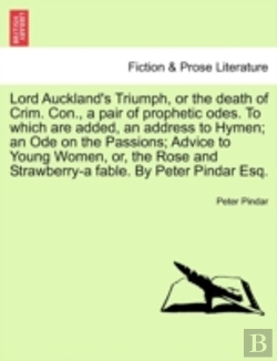 Bertrand.pt - Lord Auckland'S Triumph, Or The Death Of