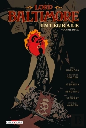 Lord Baltimore - Intégrale T02