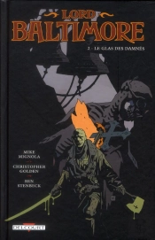 Lord Baltimore T.2 Le Glas Des Damnes