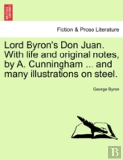 Bertrand.pt - Lord Byron'S Don Juan. With Life And Ori