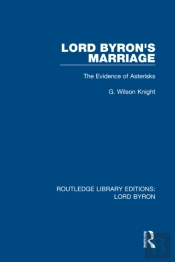 Lord Byron'S Marriage