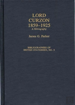 Bertrand.pt - Lord Curzon, 1859-1925