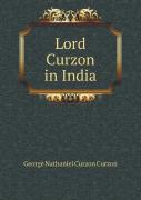 Lord Curzon In India