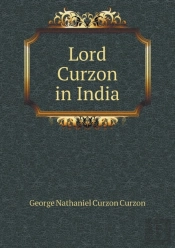 Lord Curzon In India