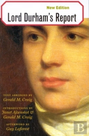 Lord Durham'S Report