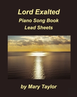 Bertrand.pt - Lord Exalted Piano Song Book Lead Sheets