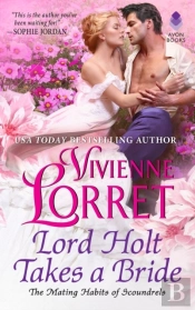 Lord Holt Takes A Bride