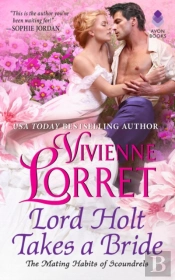 Lord Holt Takes A Bride