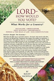 Lord - How Would You Vote?