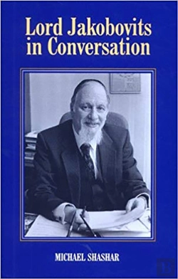 Bertrand.pt - Lord Jakobovits In Conversation