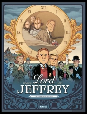 Lord Jeffrey - Coffret Lord Jeffrey T01 -T03 - Lord Jeffrey T01 -T03 - Coffret