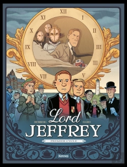 Bertrand.pt - Lord Jeffrey - Coffret Lord Jeffrey T01 -T03 - Lord Jeffrey T01 -T03 - Coffret