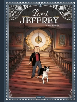 Bertrand.pt - Lord Jeffrey T01 - Le Train De 16h54