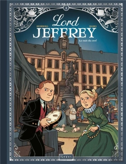 Bertrand.pt - Lord Jeffrey Tome 2 : La Nuit Du Cerf