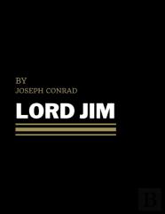 Lord Jim By Joseph Conrad