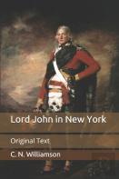 Lord John In New York