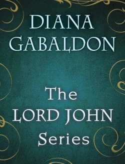 Bertrand.pt - Lord John Series 4-Book Bundle