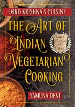 Lord Krishna'S Cuisine