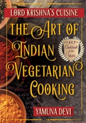 Lord Krishna'S Cuisine