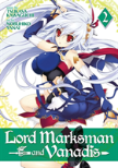 Lord Marksman And Vanadis Vol. 2
