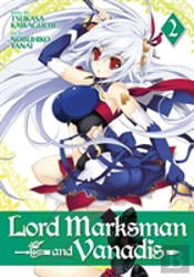 Lord Marksman And Vanadis Vol. 2