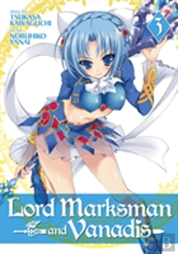 Bertrand.pt - Lord Marksman And Vanadis Vol. 3