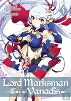 Bertrand.pt - Lord Marksman And Vanadis Vol. 5