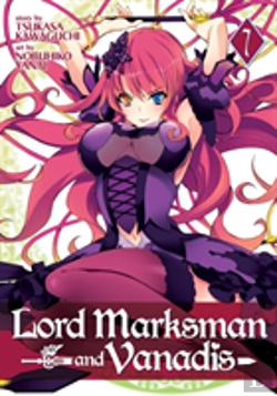 Bertrand.pt - Lord Marksman And Vanadis Vol. 7