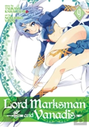 Lord Marksman And Vanadis Vol. 9