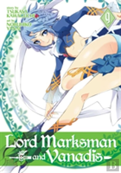 Bertrand.pt - Lord Marksman And Vanadis Vol. 9