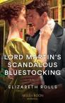 Lord Martin'S Scandalous Bluestocking