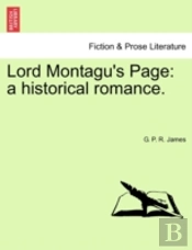 Lord Montagu'S Page