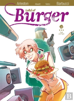 Bertrand.pt - Lord Of Burger Tome 3 ; Cook' N' Fight
