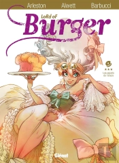 Lord Of Burger Tome 4