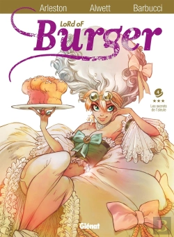 Bertrand.pt - Lord Of Burger Tome 4