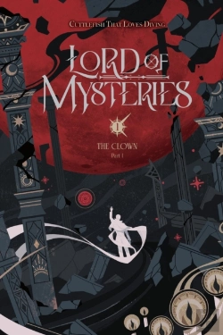 Bertrand.pt - Lord of Mysteries, Vol. 1: The Clown, Part I