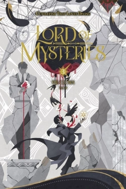 Bertrand.pt - Lord Of Mysteries, Vol. 3