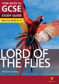 Bertrand.pt - Lord Of The Flies York Notes Gcse English Literature Study Guide - For 2026, 2027 Exams