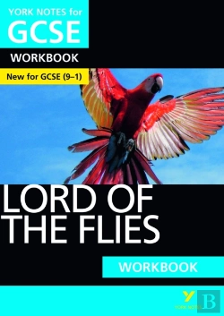 Bertrand.pt - Lord Of The Flies York Notes Gcse English Literature Workbook - For 2026, 2027 Exams