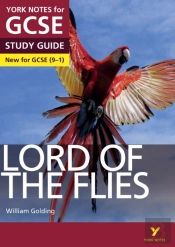 Lord Of The Flies York Notes Gcse - For 2026, 2027 Exams (Updf)