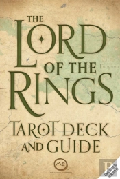 Lord Of The Rings(Tm) Tarot Deck And Guide