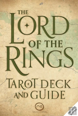 Bertrand.pt - Lord Of The Rings(Tm) Tarot Deck And Guide