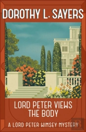 Lord Peter Views The Body